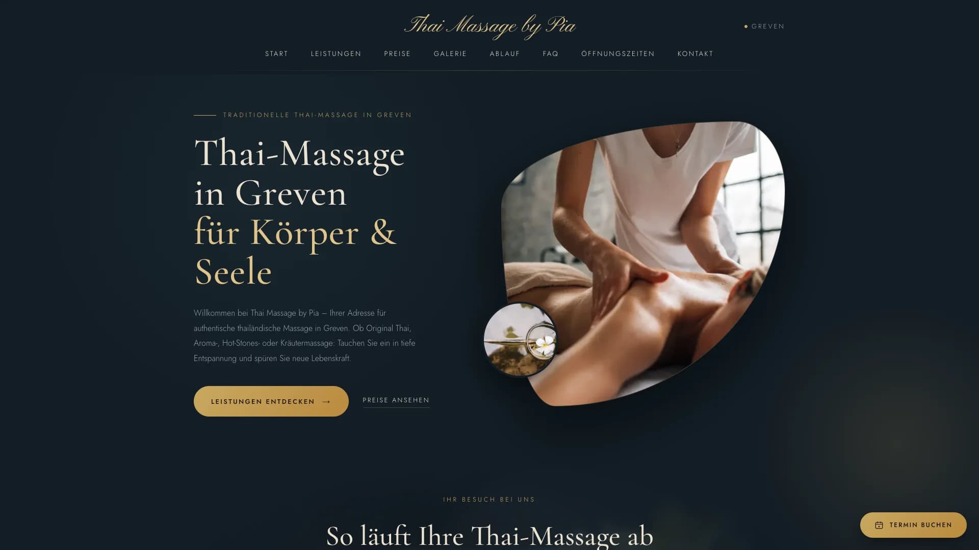 Referenz Thai Massage by Pia