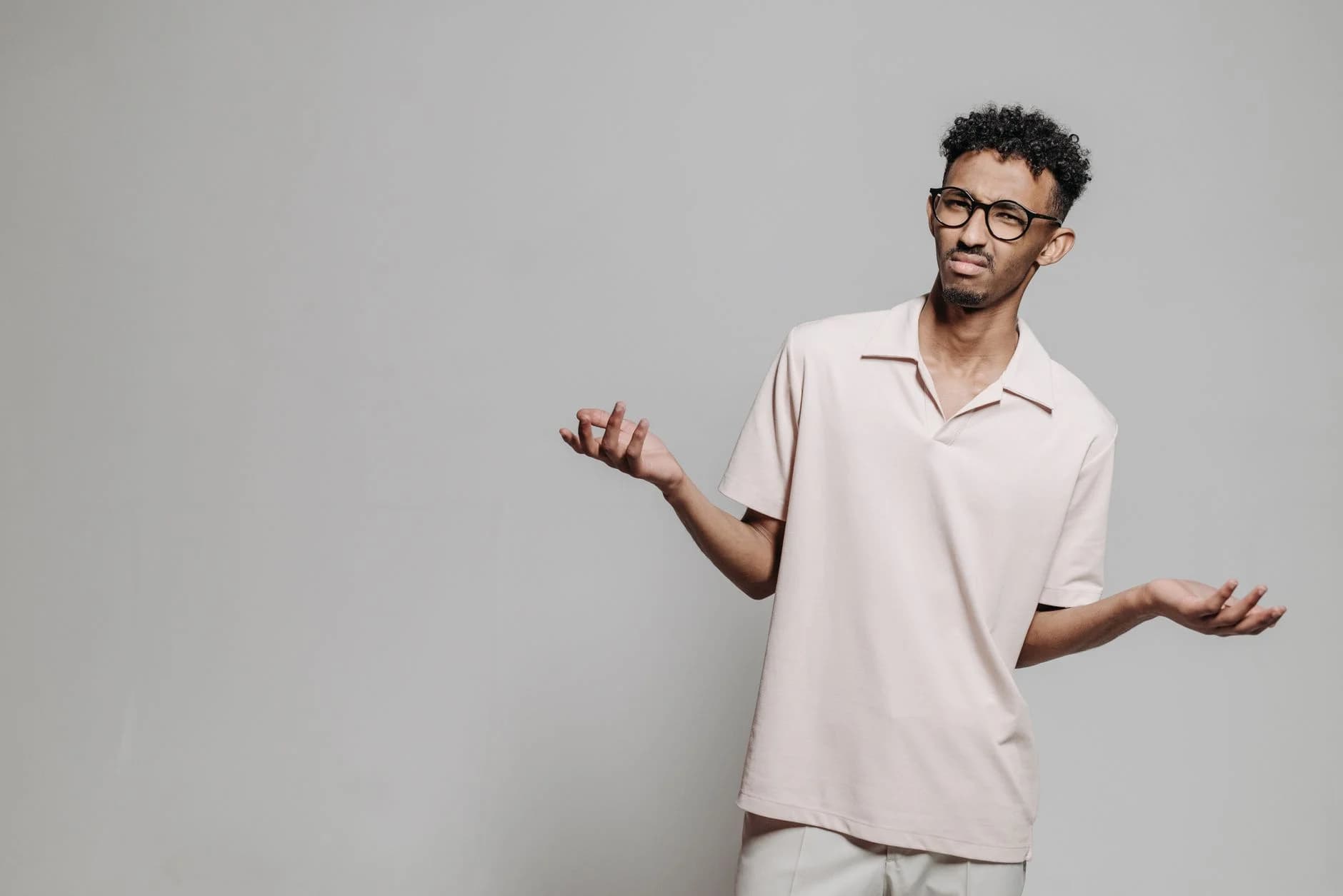 Kostenloses Stock Foto zu afroamerikaner, afroamerikanischer mann, ausdruck