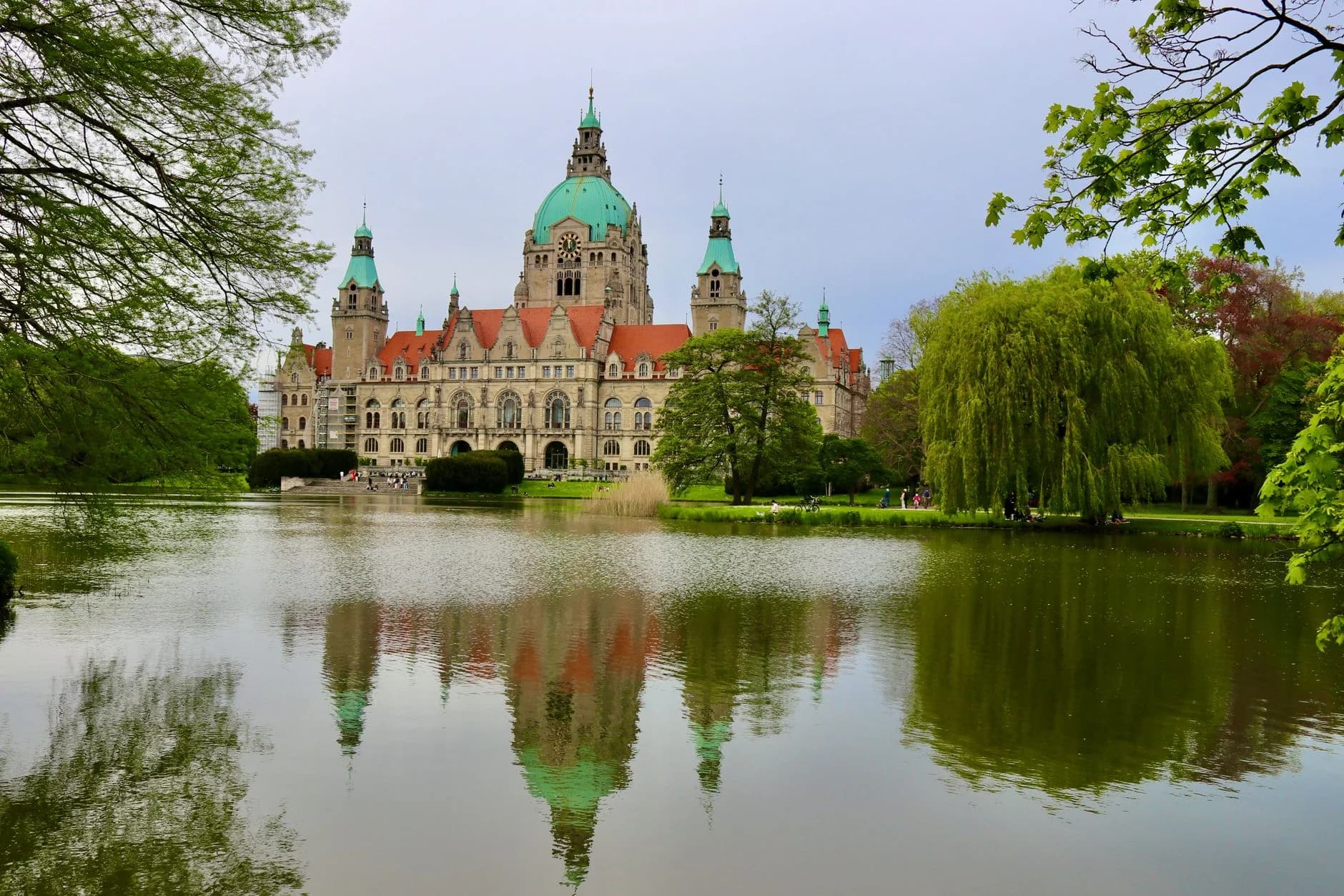 Neues Rathaus Hannover