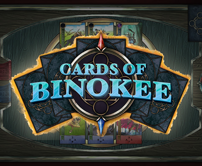 Cards of Binokee- Projekt Vorschaubild