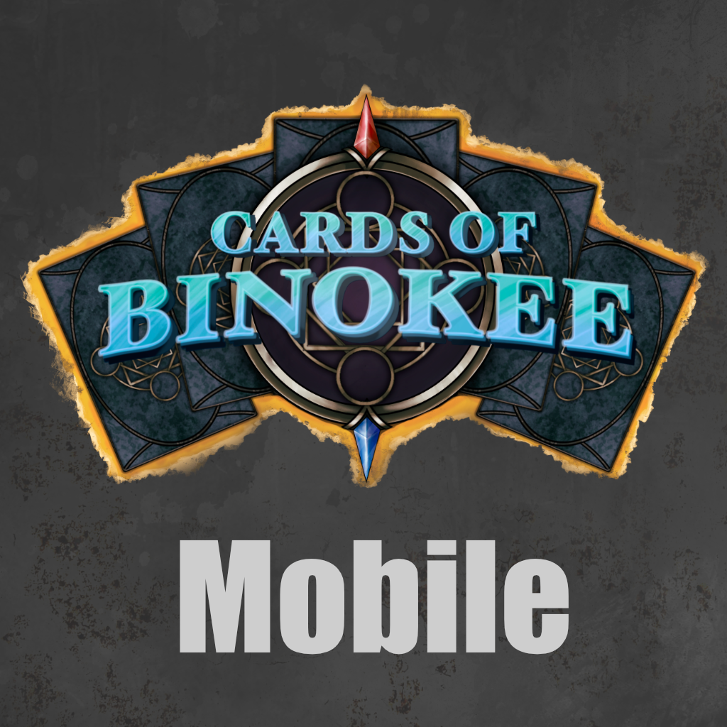 Cards of Binokee Mobile- Projekt Vorschaubild